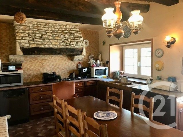 maison à vendre - 6 pièces - 229.59 m2 - LE CHAUTAY - 18 - CENTRE - Century 21 Confluences