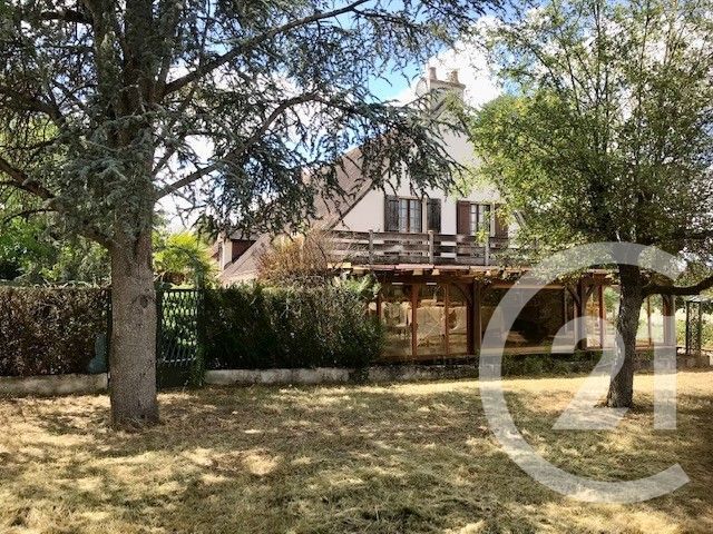 maison à vendre - 6 pièces - 229.59 m2 - LE CHAUTAY - 18 - CENTRE - Century 21 Confluences