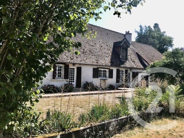maison à vendre - 6 pièces - 229.59 m2 - LE CHAUTAY - 18 - CENTRE - Century 21 Confluences