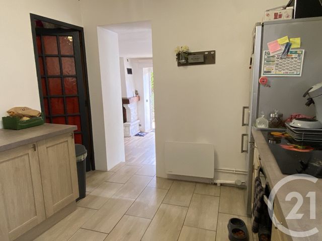 maison à vendre - 4 pièces - 82.0 m2 - ST PARIZE LE CHATEL - 58 - BOURGOGNE - Century 21 Confluences