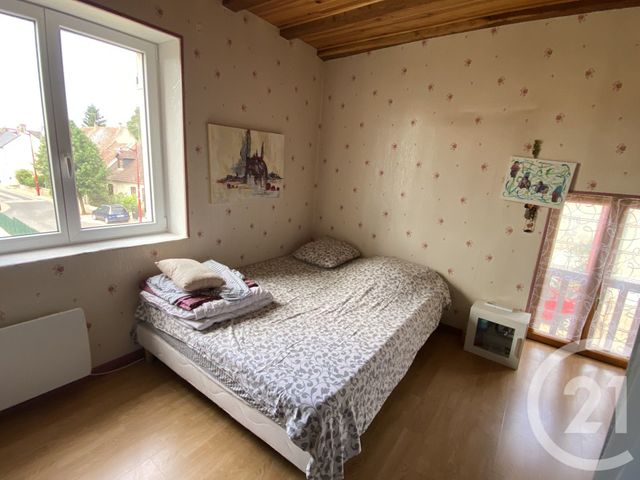 maison à vendre - 4 pièces - 82.0 m2 - ST PARIZE LE CHATEL - 58 - BOURGOGNE - Century 21 Confluences
