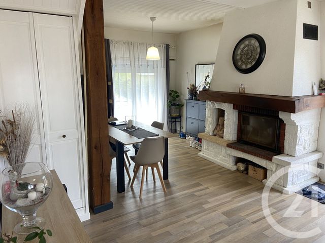 maison à vendre - 4 pièces - 82.0 m2 - ST PARIZE LE CHATEL - 58 - BOURGOGNE - Century 21 Confluences