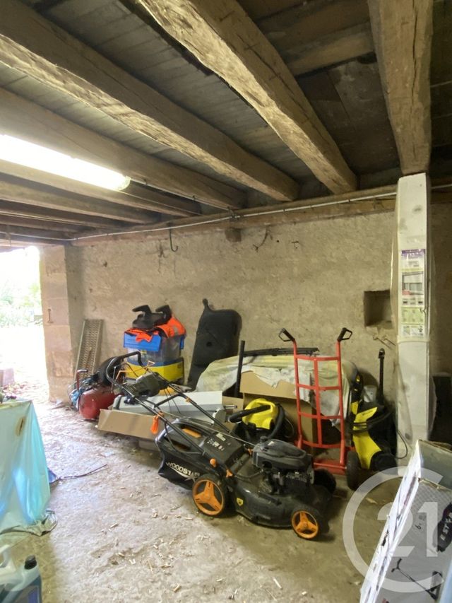 maison à vendre - 4 pièces - 82.0 m2 - ST PARIZE LE CHATEL - 58 - BOURGOGNE - Century 21 Confluences