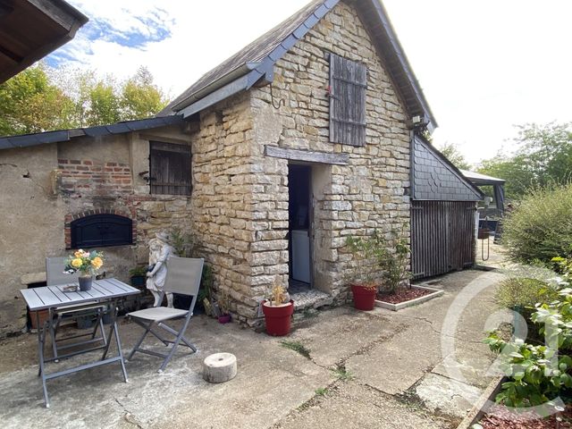 maison à vendre - 4 pièces - 82.0 m2 - ST PARIZE LE CHATEL - 58 - BOURGOGNE - Century 21 Confluences