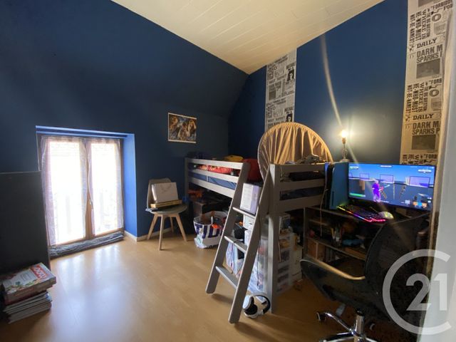 maison à vendre - 4 pièces - 82.0 m2 - ST PARIZE LE CHATEL - 58 - BOURGOGNE - Century 21 Confluences