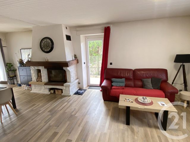 maison à vendre - 4 pièces - 82.0 m2 - ST PARIZE LE CHATEL - 58 - BOURGOGNE - Century 21 Confluences