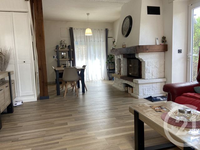 maison à vendre - 4 pièces - 82.0 m2 - ST PARIZE LE CHATEL - 58 - BOURGOGNE - Century 21 Confluences