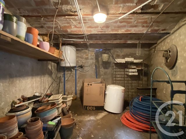 maison à vendre - 4 pièces - 82.0 m2 - ST PARIZE LE CHATEL - 58 - BOURGOGNE - Century 21 Confluences