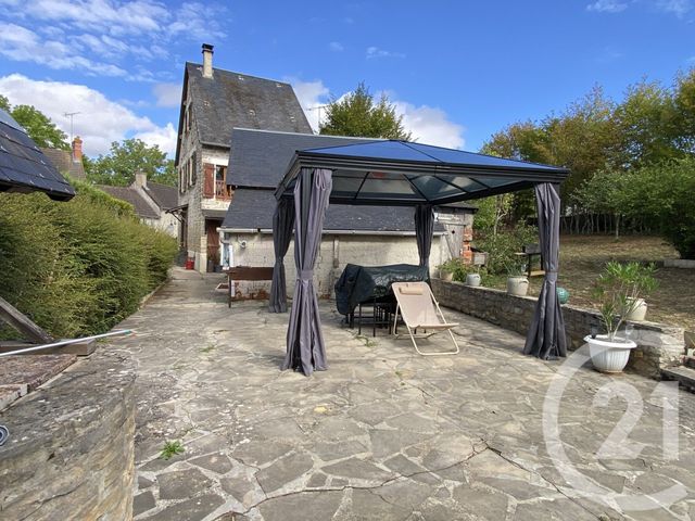 maison à vendre - 4 pièces - 82.0 m2 - ST PARIZE LE CHATEL - 58 - BOURGOGNE - Century 21 Confluences