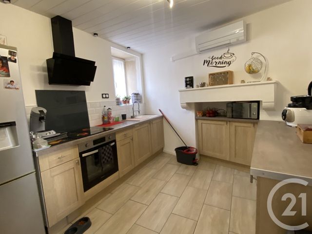 maison à vendre - 4 pièces - 82.0 m2 - ST PARIZE LE CHATEL - 58 - BOURGOGNE - Century 21 Confluences
