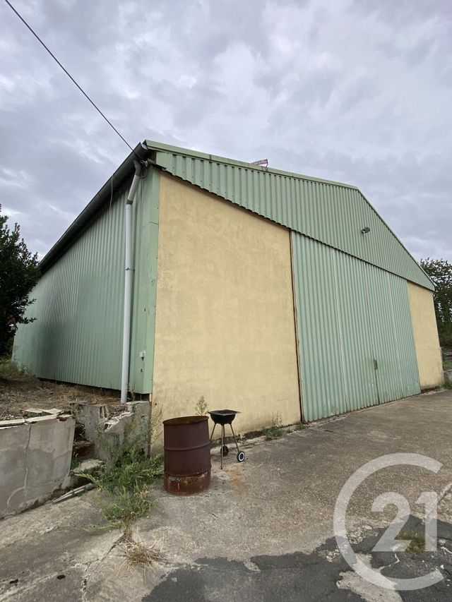maison à vendre - 8 pièces - 214.0 m2 - MAGNY COURS - 58 - BOURGOGNE - Century 21 Confluences