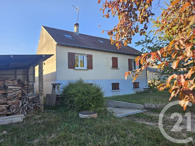 maison à vendre - 5 pièces - 150.0 m2 - LE VEURDRE - 03 - AUVERGNE - Century 21 Confluences