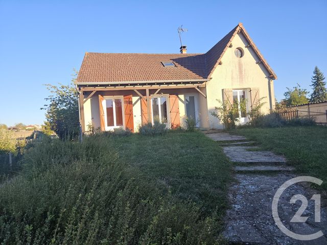 maison à vendre - 5 pièces - 150.0 m2 - LE VEURDRE - 03 - AUVERGNE - Century 21 Confluences