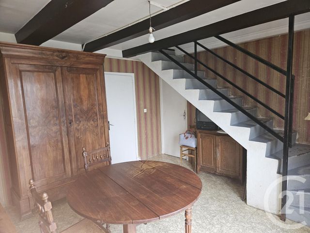maison à vendre - 5 pièces - 105.0 m2 - ST PIERRE LE MOUTIER - 58 - BOURGOGNE - Century 21 Confluences