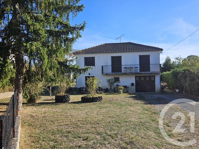 maison à vendre - 5 pièces - 105.0 m2 - ST PIERRE LE MOUTIER - 58 - BOURGOGNE - Century 21 Confluences