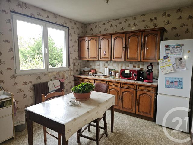 maison à vendre - 5 pièces - 105.0 m2 - ST PIERRE LE MOUTIER - 58 - BOURGOGNE - Century 21 Confluences