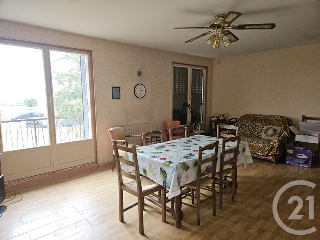 maison à vendre - 5 pièces - 105.0 m2 - ST PIERRE LE MOUTIER - 58 - BOURGOGNE - Century 21 Confluences