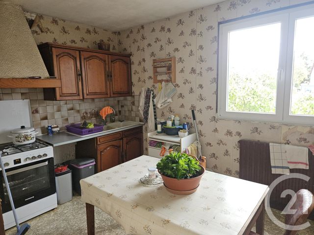 maison à vendre - 5 pièces - 105.0 m2 - ST PIERRE LE MOUTIER - 58 - BOURGOGNE - Century 21 Confluences