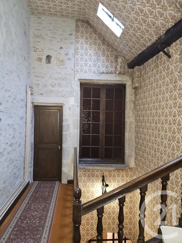 maison à vendre - 5 pièces - 187.0 m2 - ST PIERRE LE MOUTIER - 58 - BOURGOGNE - Century 21 Confluences