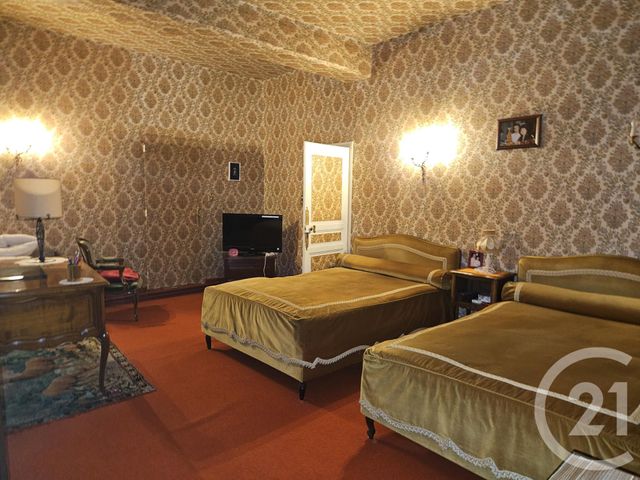 maison à vendre - 5 pièces - 187.0 m2 - ST PIERRE LE MOUTIER - 58 - BOURGOGNE - Century 21 Confluences