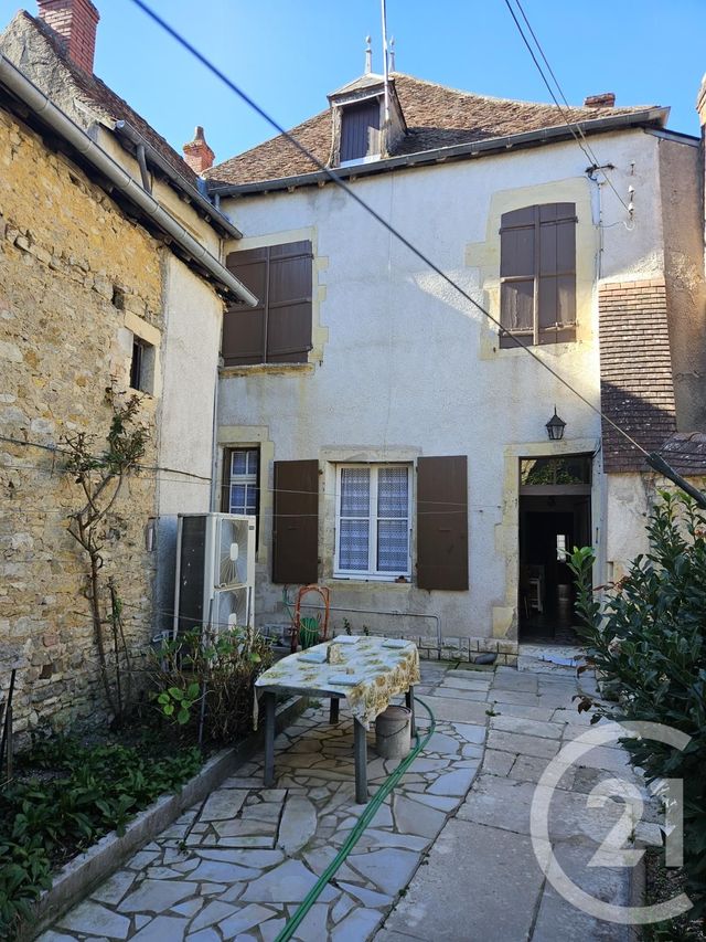 maison - ST PIERRE LE MOUTIER - 58