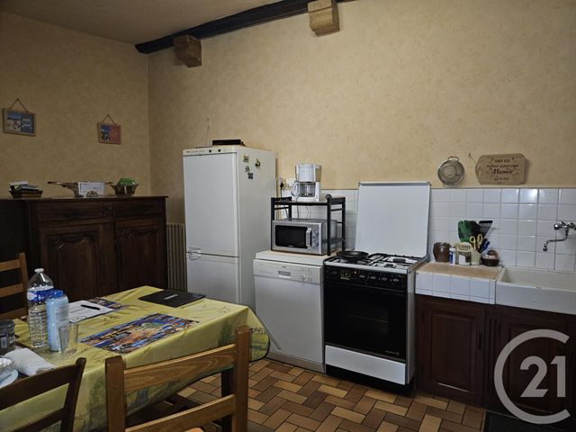 maison à vendre - 5 pièces - 187.0 m2 - ST PIERRE LE MOUTIER - 58 - BOURGOGNE - Century 21 Confluences