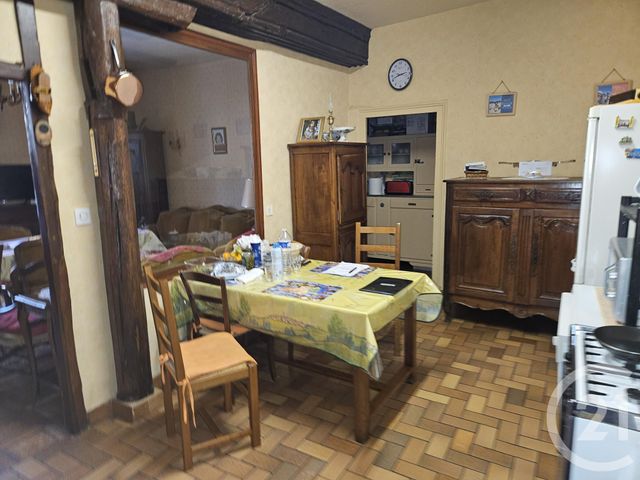 maison à vendre - 5 pièces - 187.0 m2 - ST PIERRE LE MOUTIER - 58 - BOURGOGNE - Century 21 Confluences