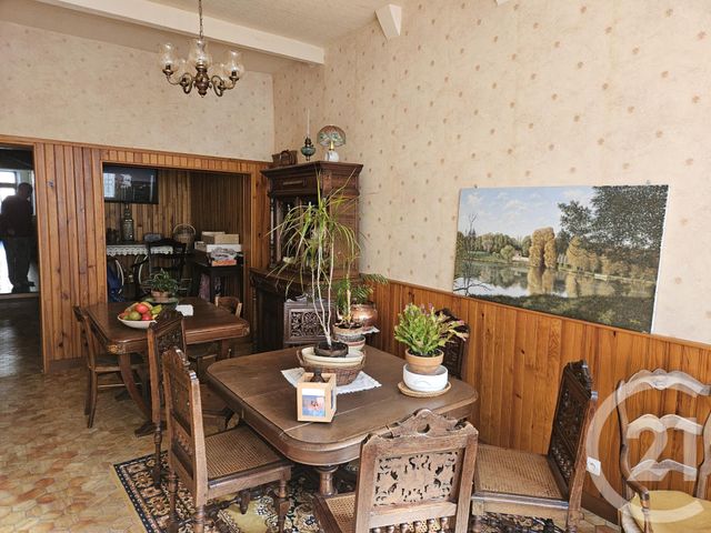 maison à vendre - 5 pièces - 187.0 m2 - ST PIERRE LE MOUTIER - 58 - BOURGOGNE - Century 21 Confluences