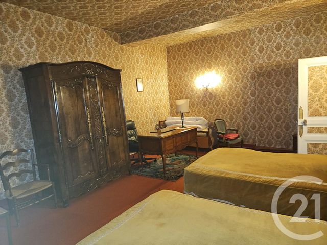 maison à vendre - 5 pièces - 187.0 m2 - ST PIERRE LE MOUTIER - 58 - BOURGOGNE - Century 21 Confluences