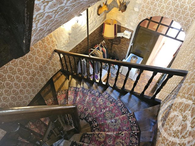 maison à vendre - 5 pièces - 187.0 m2 - ST PIERRE LE MOUTIER - 58 - BOURGOGNE - Century 21 Confluences