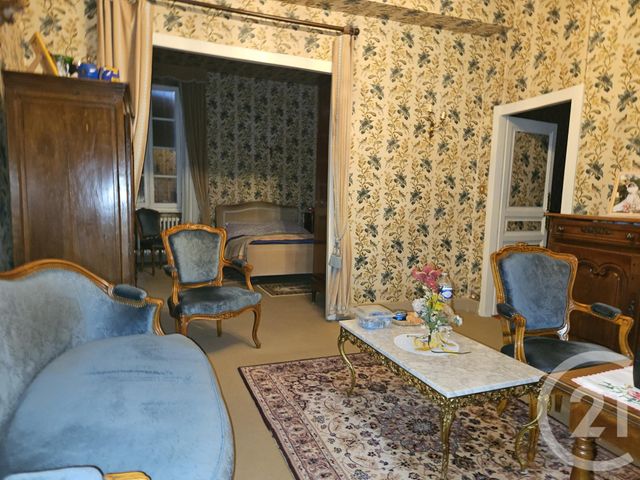 maison à vendre - 5 pièces - 187.0 m2 - ST PIERRE LE MOUTIER - 58 - BOURGOGNE - Century 21 Confluences
