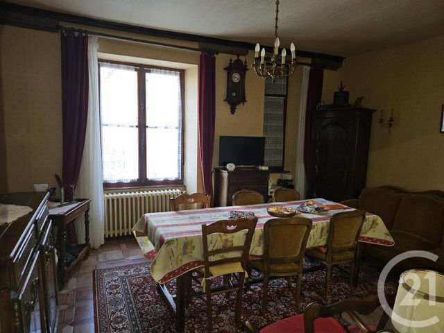 maison à vendre - 5 pièces - 187.0 m2 - ST PIERRE LE MOUTIER - 58 - BOURGOGNE - Century 21 Confluences