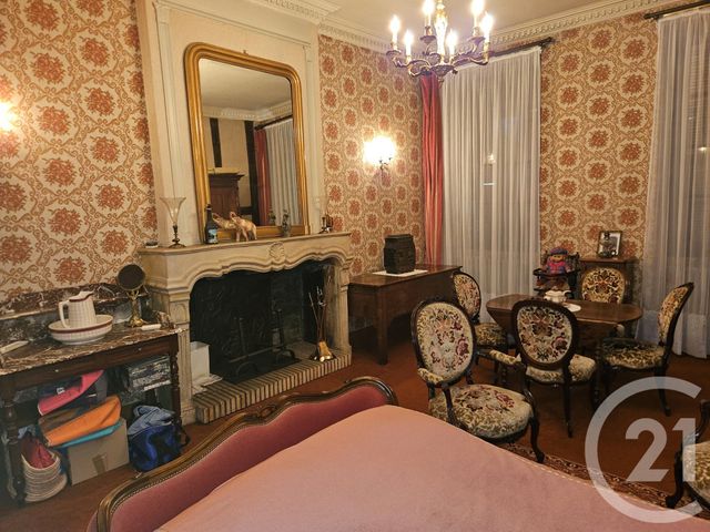maison à vendre - 5 pièces - 187.0 m2 - ST PIERRE LE MOUTIER - 58 - BOURGOGNE - Century 21 Confluences
