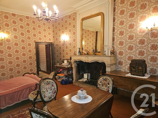 maison à vendre - 5 pièces - 187.0 m2 - ST PIERRE LE MOUTIER - 58 - BOURGOGNE - Century 21 Confluences