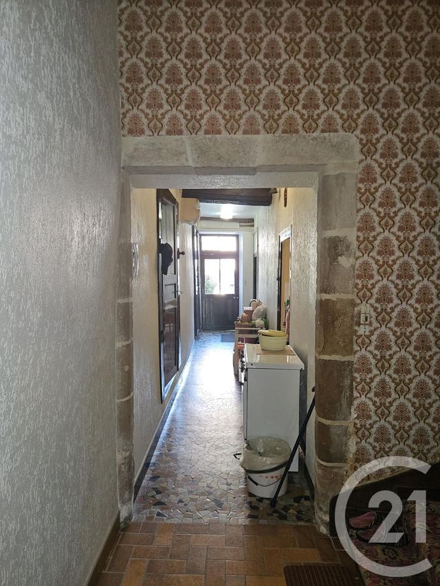 maison à vendre - 5 pièces - 187.0 m2 - ST PIERRE LE MOUTIER - 58 - BOURGOGNE - Century 21 Confluences