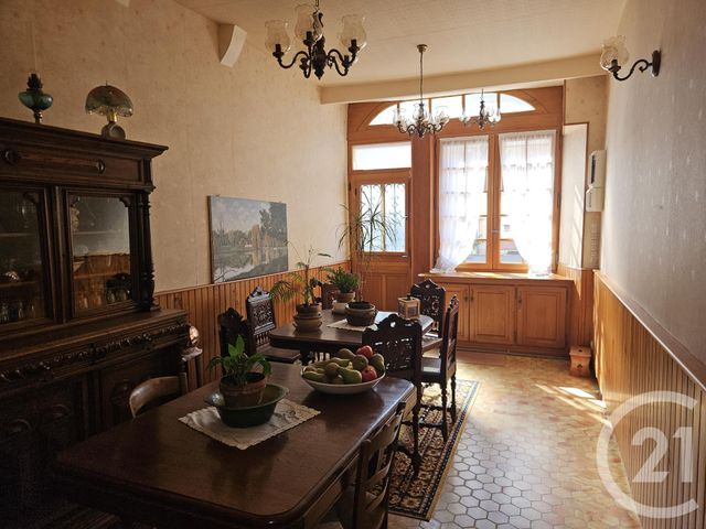 maison à vendre - 5 pièces - 187.0 m2 - ST PIERRE LE MOUTIER - 58 - BOURGOGNE - Century 21 Confluences