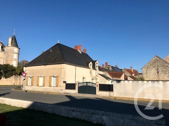 maison à vendre - 4 pièces - 112.0 m2 - BLET - 18 - CENTRE - Century 21 Confluences