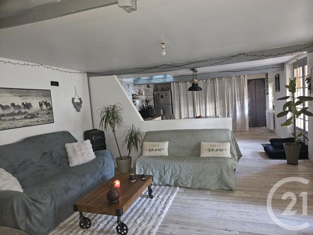 maison à vendre - 4 pièces - 90.0 m2 - CHANTENAY ST IMBERT - 58 - BOURGOGNE - Century 21 Confluences