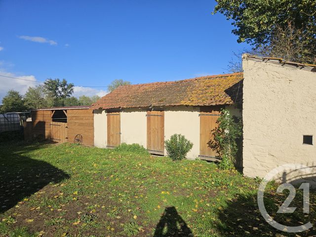 maison à vendre - 4 pièces - 90.0 m2 - CHANTENAY ST IMBERT - 58 - BOURGOGNE - Century 21 Confluences