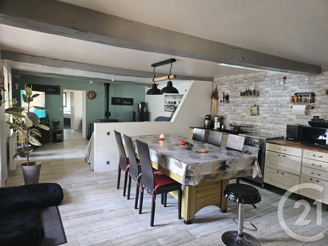 maison à vendre - 4 pièces - 90.0 m2 - CHANTENAY ST IMBERT - 58 - BOURGOGNE - Century 21 Confluences