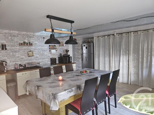 maison à vendre - 4 pièces - 90.0 m2 - CHANTENAY ST IMBERT - 58 - BOURGOGNE - Century 21 Confluences