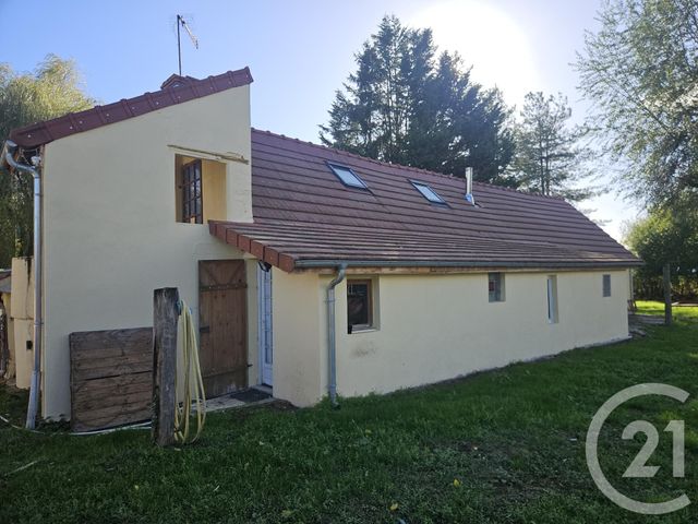 maison à vendre - 4 pièces - 90.0 m2 - CHANTENAY ST IMBERT - 58 - BOURGOGNE - Century 21 Confluences
