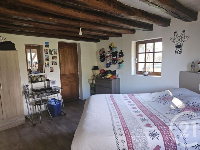 maison à vendre - 4 pièces - 90.0 m2 - CHANTENAY ST IMBERT - 58 - BOURGOGNE - Century 21 Confluences