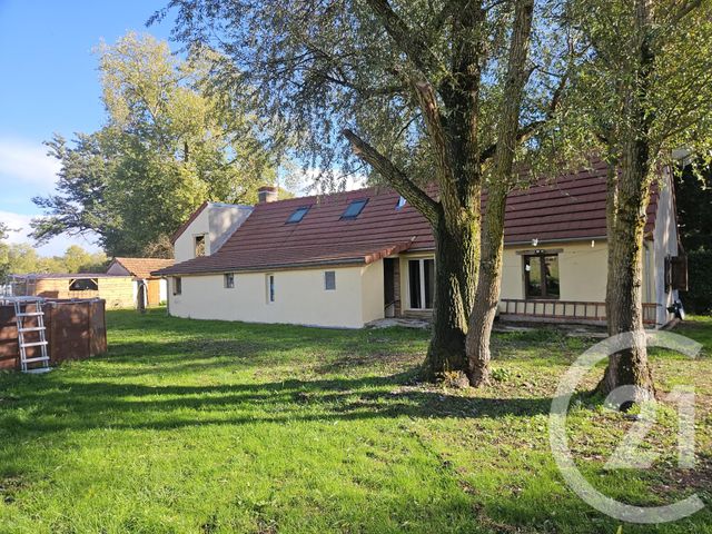 maison à vendre - 4 pièces - 90.0 m2 - CHANTENAY ST IMBERT - 58 - BOURGOGNE - Century 21 Confluences