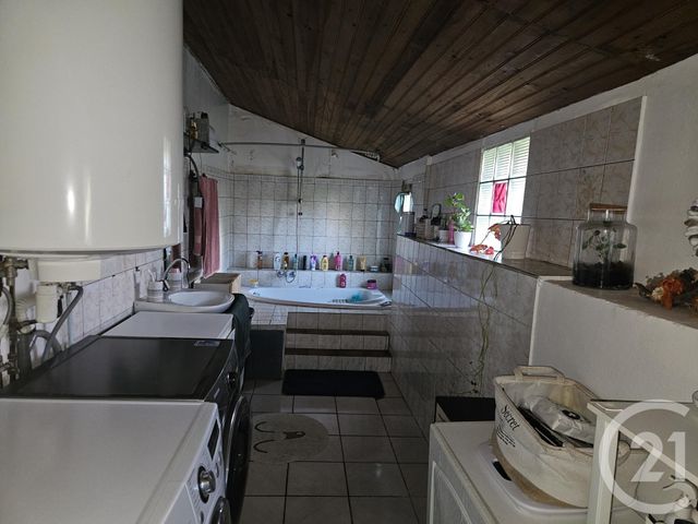 maison à vendre - 4 pièces - 90.0 m2 - CHANTENAY ST IMBERT - 58 - BOURGOGNE - Century 21 Confluences