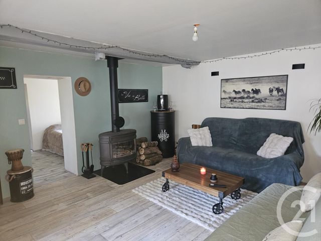 maison à vendre - 4 pièces - 90.0 m2 - CHANTENAY ST IMBERT - 58 - BOURGOGNE - Century 21 Confluences