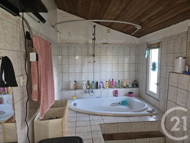 maison à vendre - 4 pièces - 90.0 m2 - CHANTENAY ST IMBERT - 58 - BOURGOGNE - Century 21 Confluences