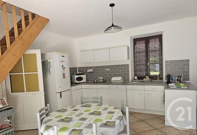 maison à vendre - 2 pièces - 58.0 m2 - CHAUMONT - 18 - CENTRE - Century 21 Confluences