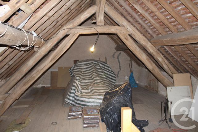 maison à vendre - 2 pièces - 58.0 m2 - CHAUMONT - 18 - CENTRE - Century 21 Confluences