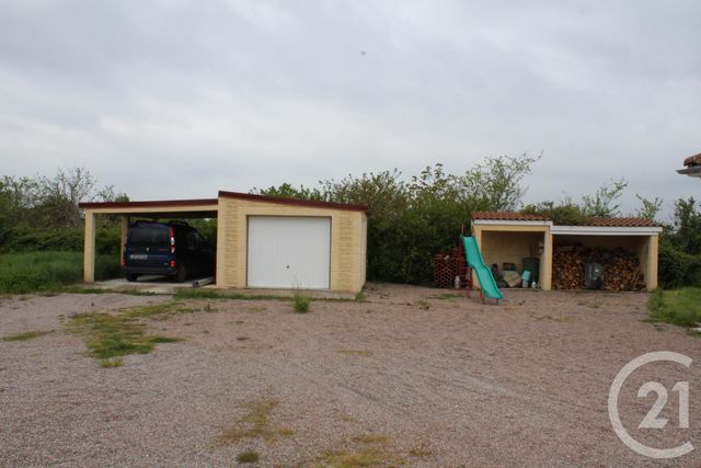 maison à vendre - 6 pièces - 170.0 m2 - MORNAY SUR ALLIER - 18 - CENTRE - Century 21 Confluences